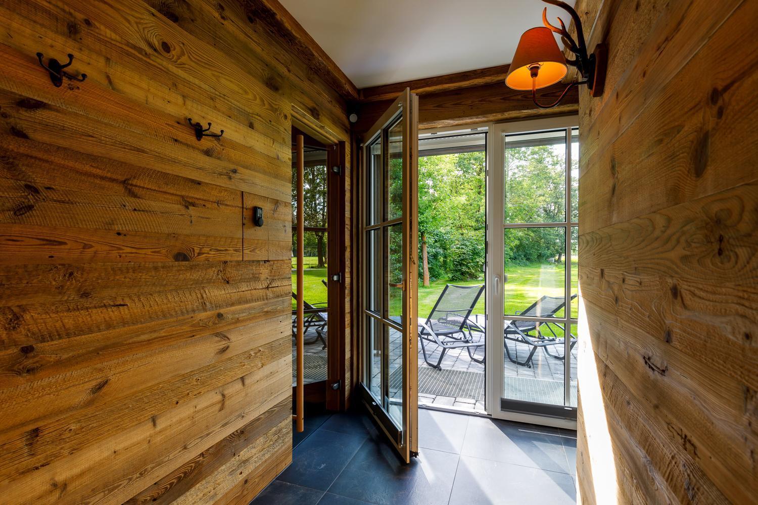 Spreewald Chalet Wohnung Spreeblick Kolonie  Ngoại thất bức ảnh