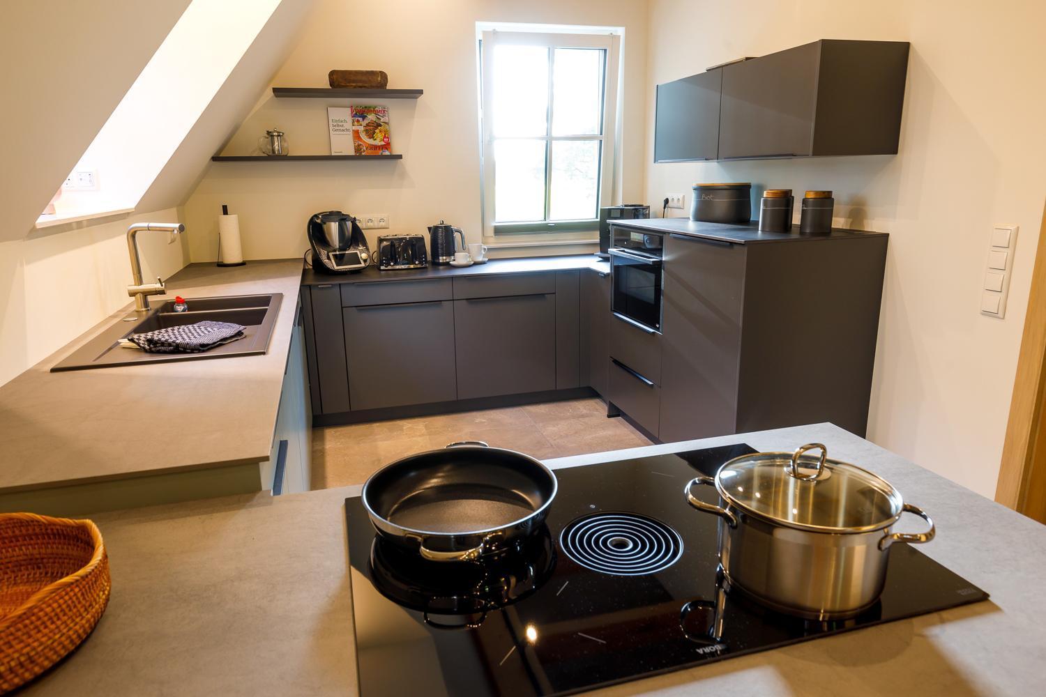 Spreewald Chalet Wohnung Spreeblick Kolonie  Ngoại thất bức ảnh
